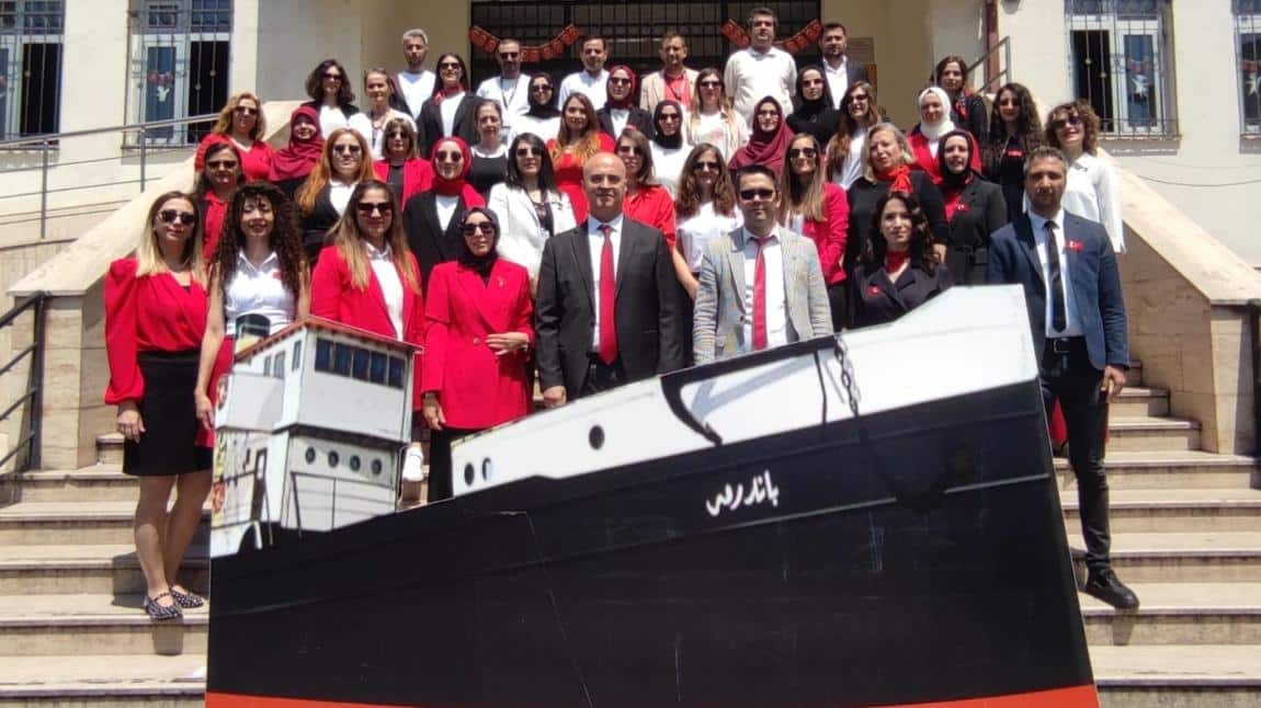 19 Mayıs Atatürk'ü Anma Gençlik ve Spor Bayramı