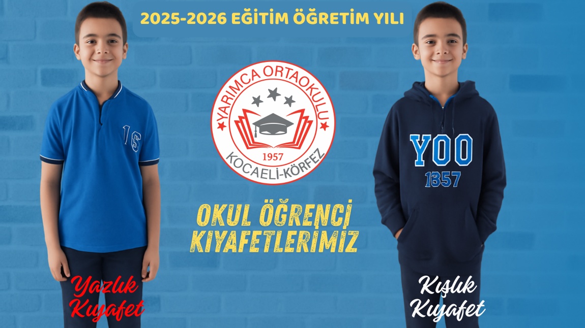 Okul Öğrenci Kıyafetlerimiz